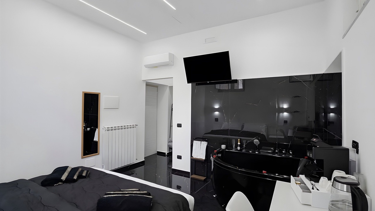 Photo of Bedroom in Mercato San Severino