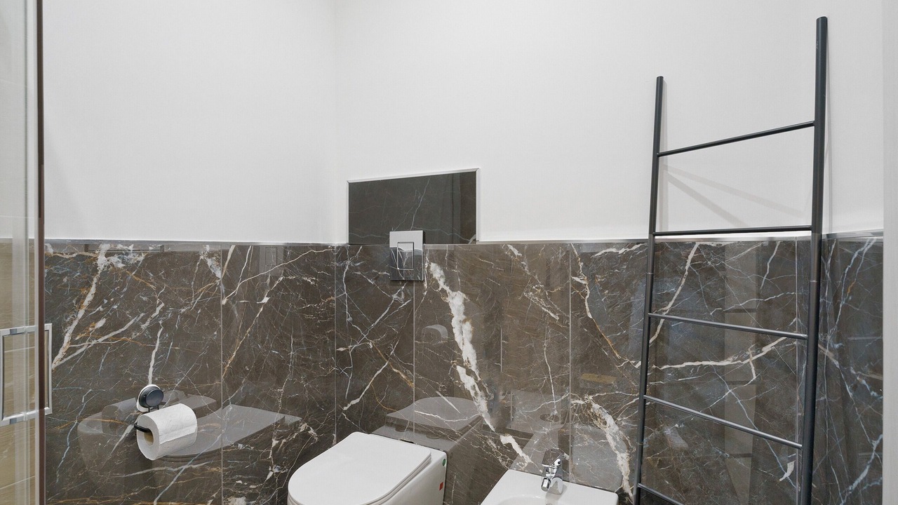 Photo of Bathroom in Mercato San Severino