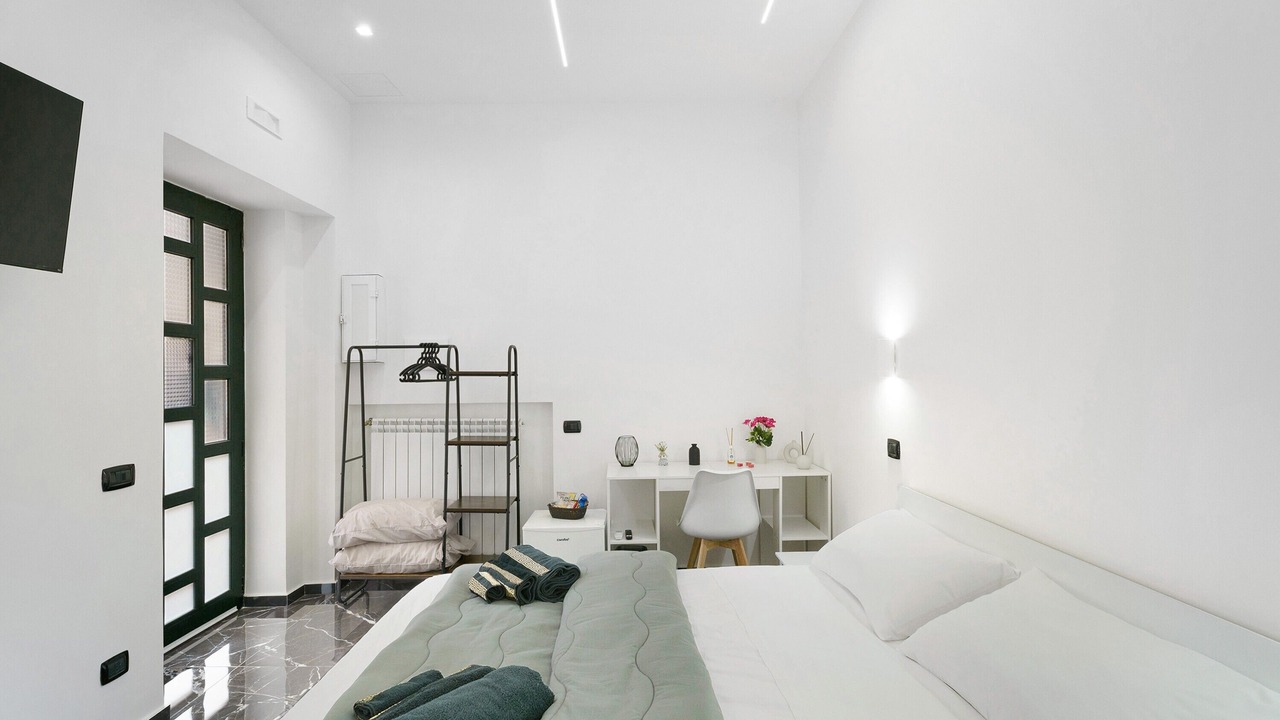Photo of Bedroom in Mercato San Severino