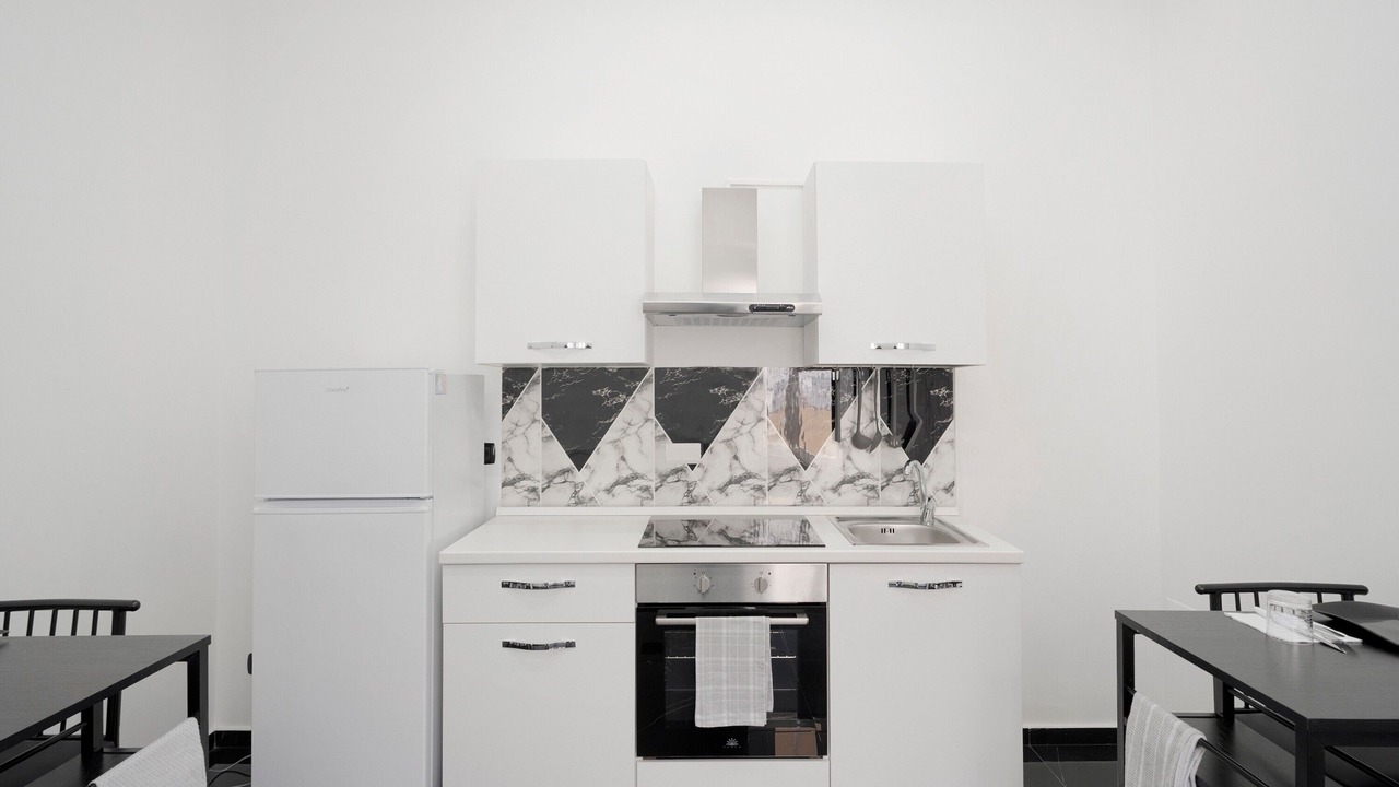 Photo of Kitchen in Mercato San Severino