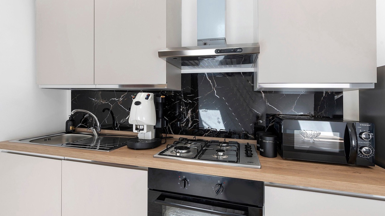 Photo of Kitchen in Isola delle Femmine