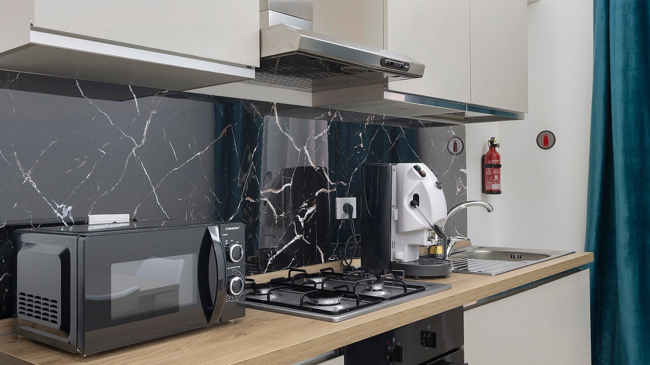 Photo of Kitchen in Isola delle Femmine