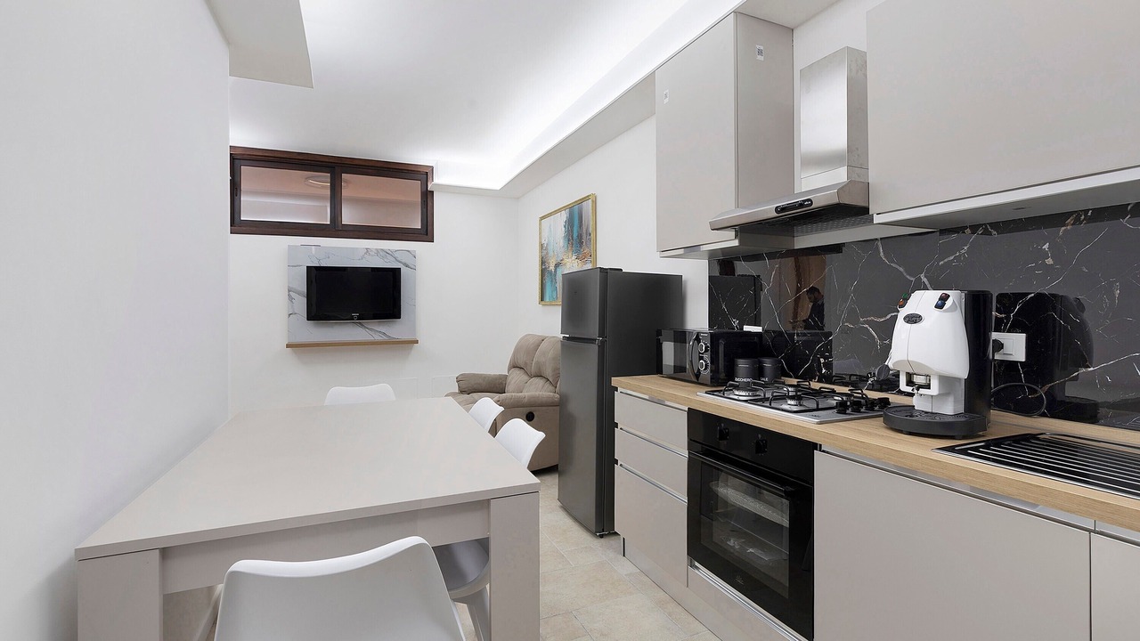 Photo of Kitchen in Isola delle Femmine