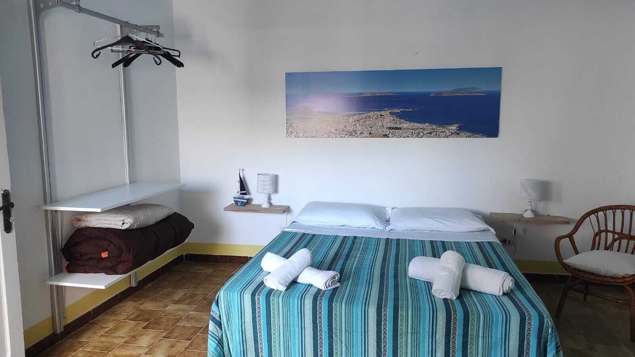 Photo of Bedroom in San Vito Lo Capo