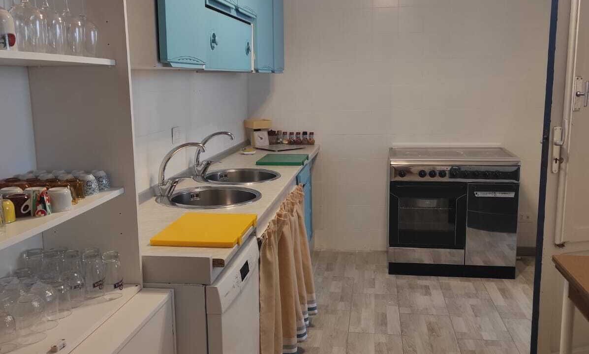 Photo of Kitchen in San Vito Lo Capo
