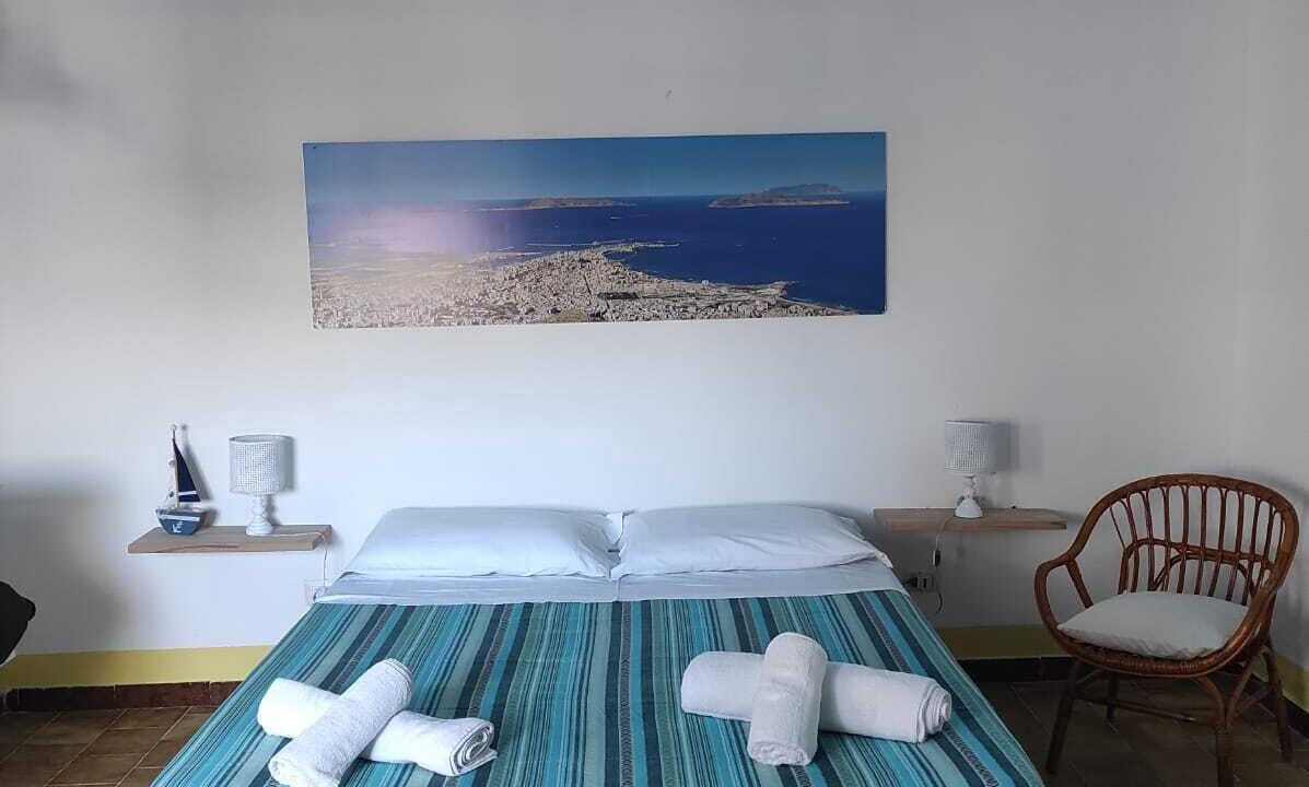 Photo of Bedroom in San Vito Lo Capo