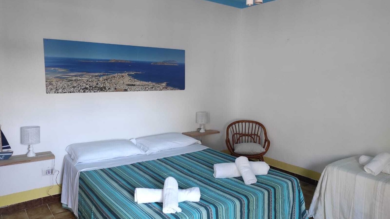 Photo of Bedroom in San Vito Lo Capo