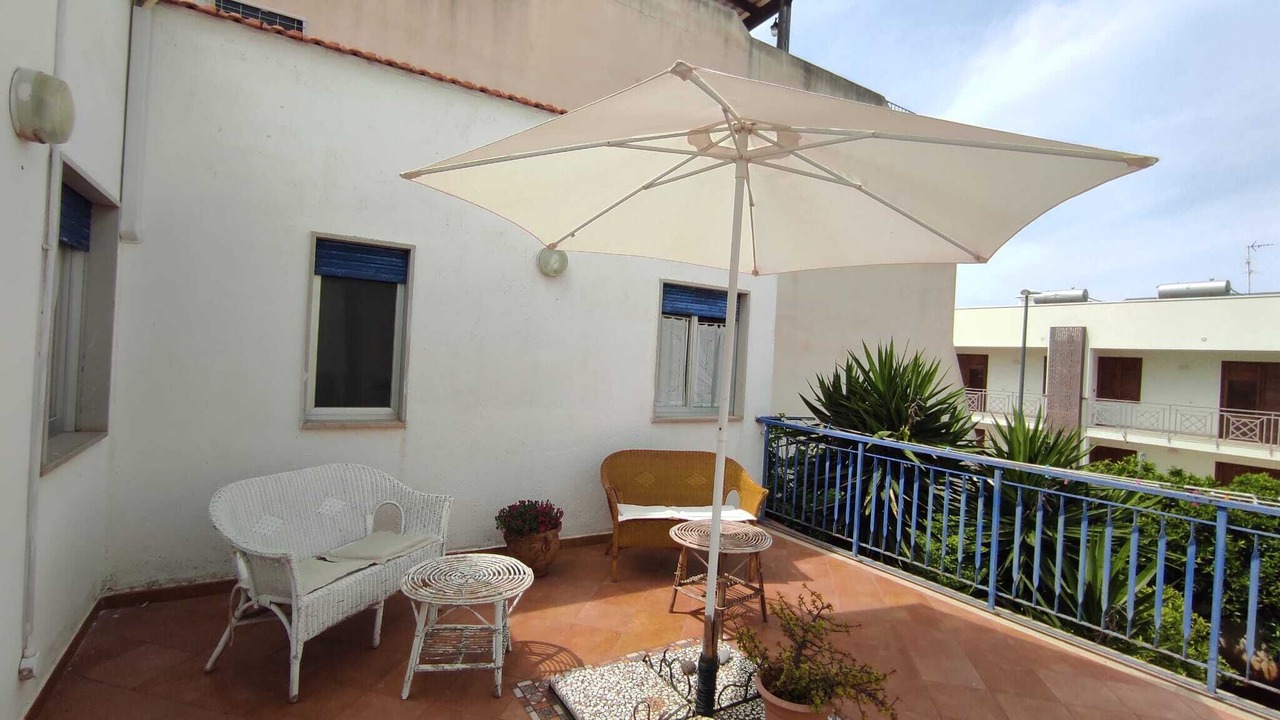 Photo of Patio Balcony in San Vito Lo Capo