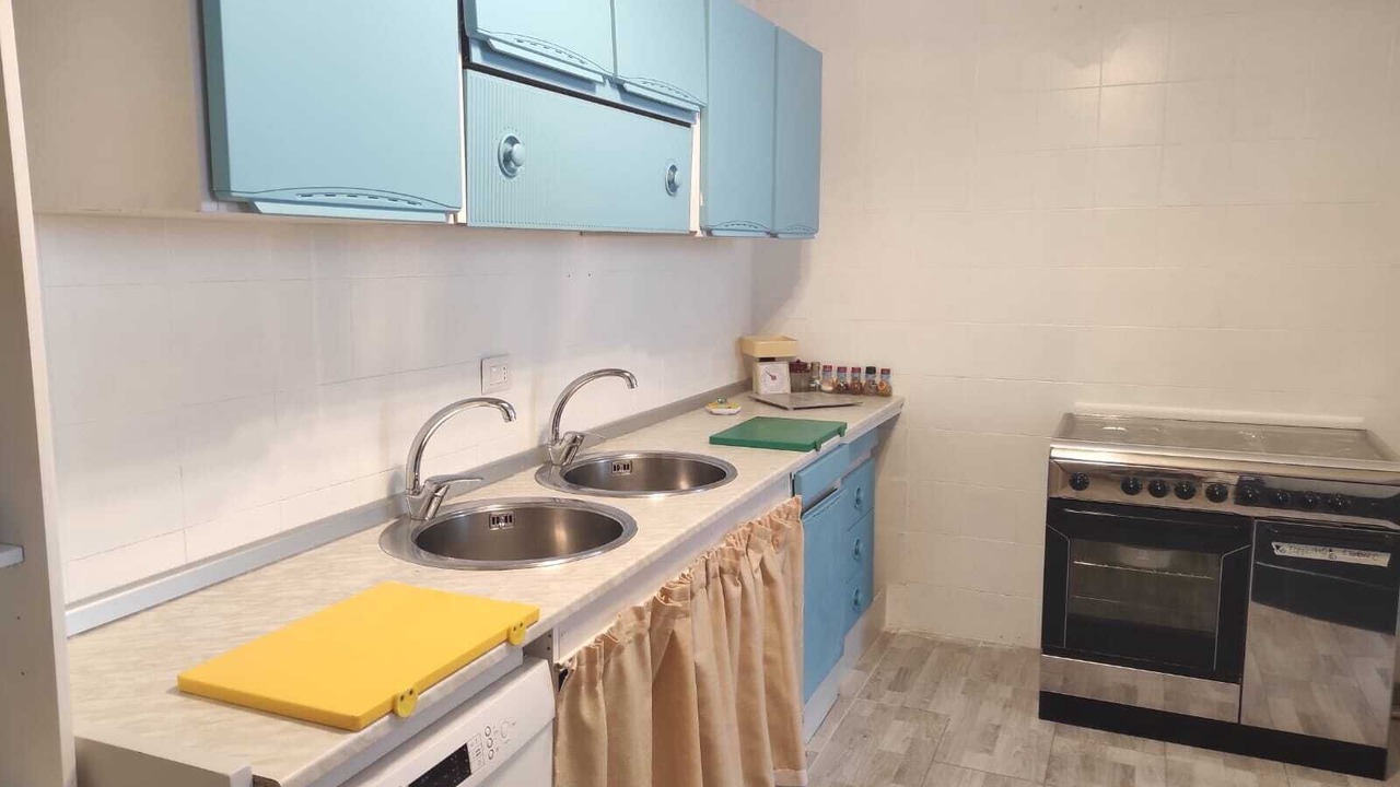 Photo of Kitchen in San Vito Lo Capo