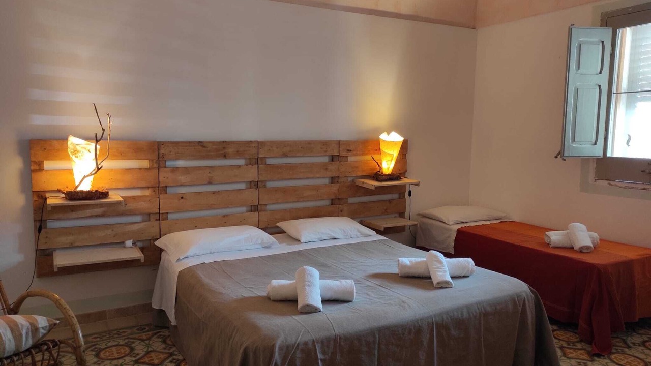 Photo of Bedroom in San Vito Lo Capo