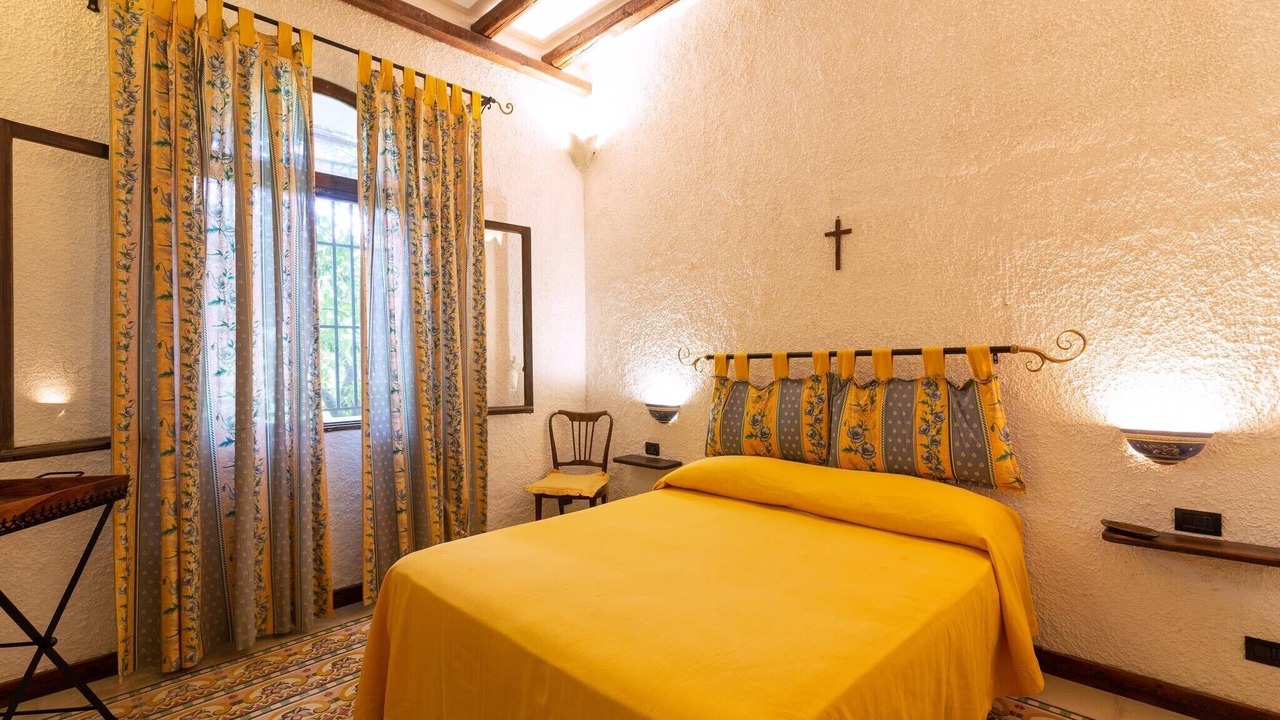 Photo of Bedroom in Porticalazzo