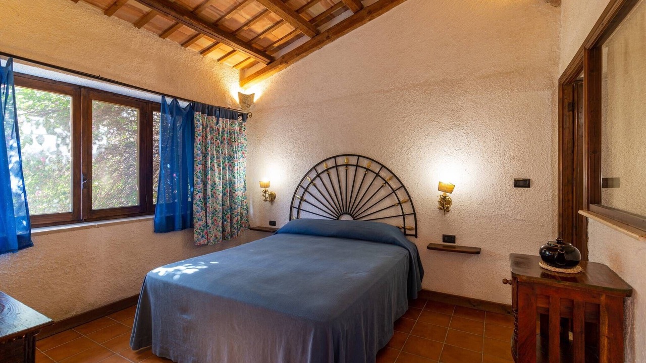 Photo of Bedroom in Porticalazzo
