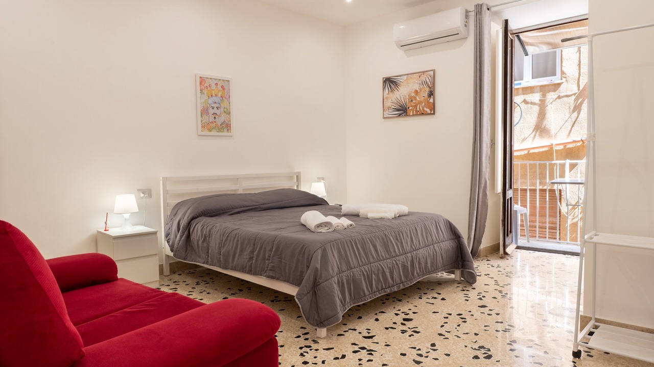 Photo of Bedroom in Termini Imerese