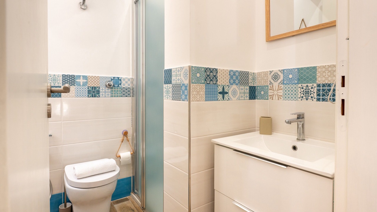 Photo of Bathroom in Termini Imerese