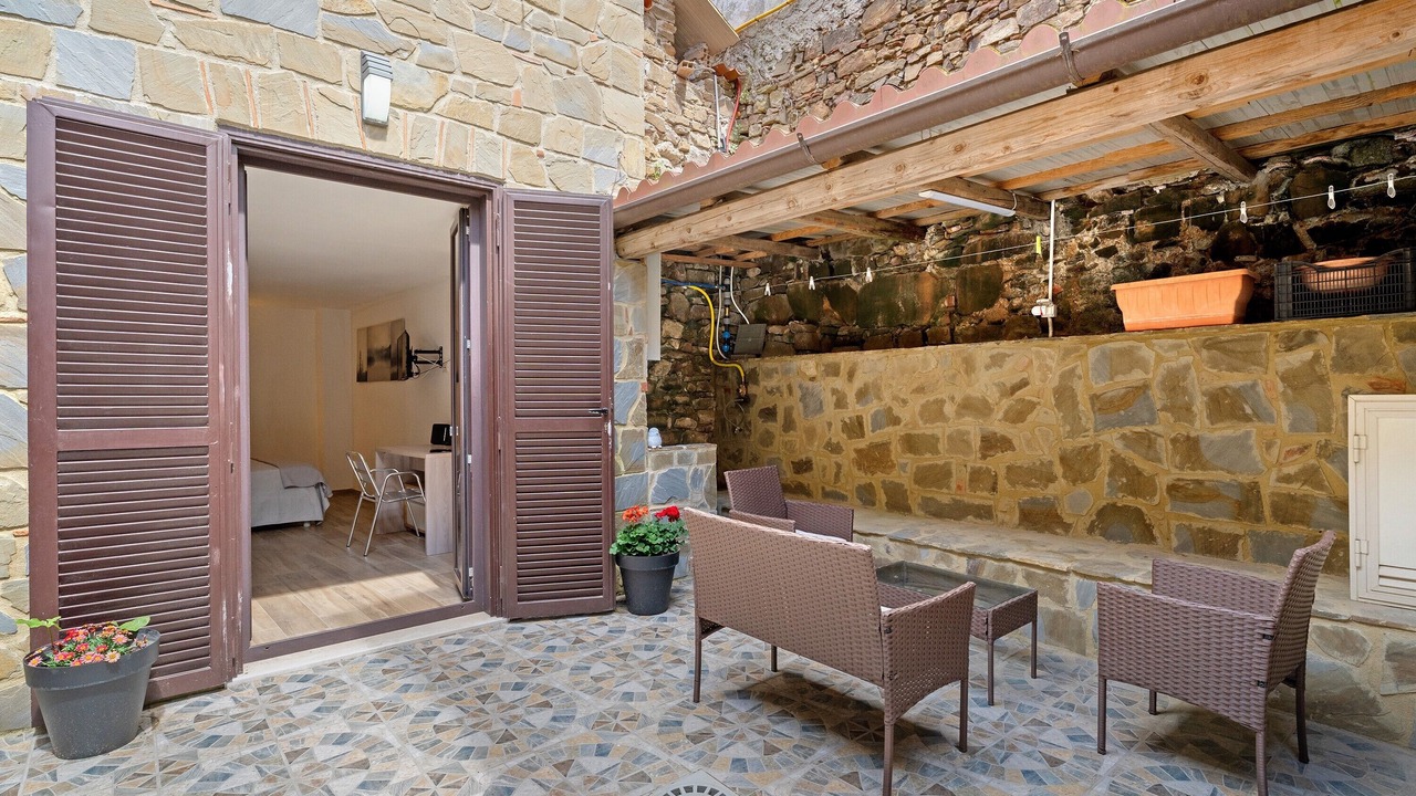Photo of Patio Balcony in Capaccio Scalo