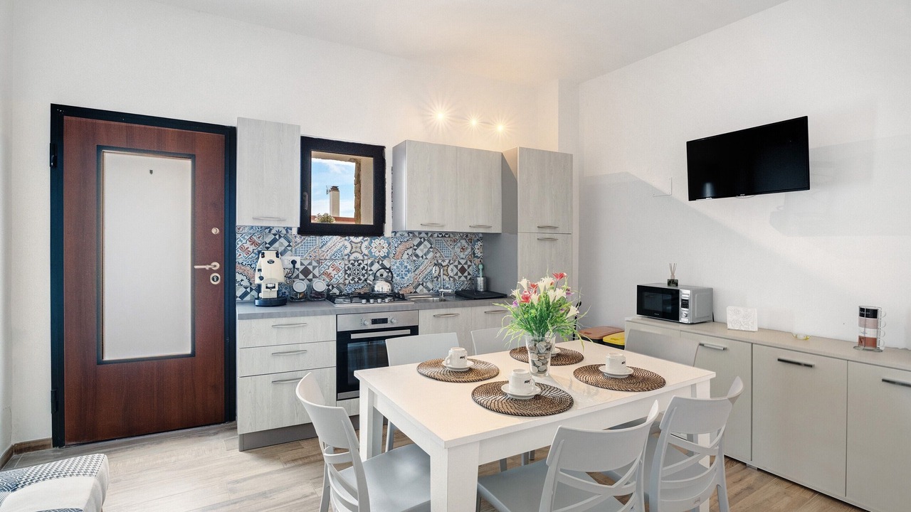 Photo of Kitchen in Capaccio Scalo