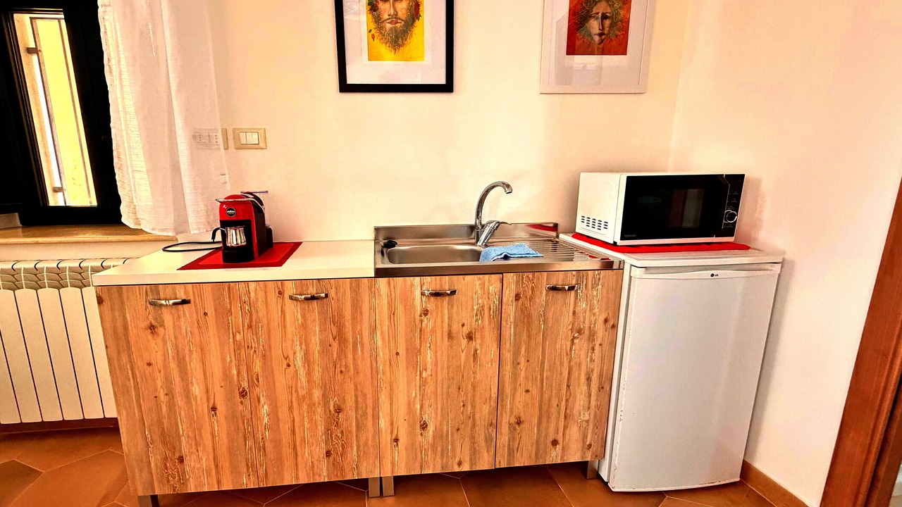 Photo of Kitchen in Amantea