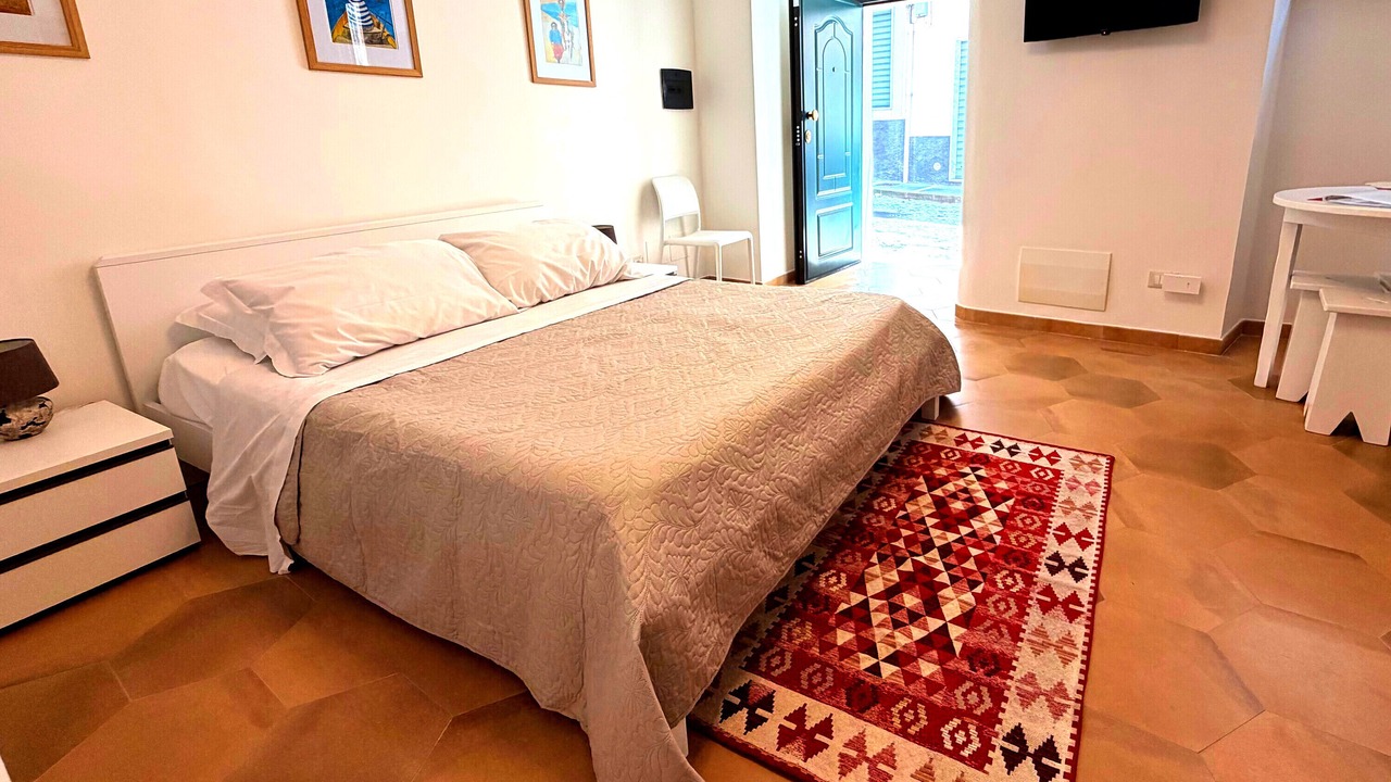 Photo of Bedroom in Amantea