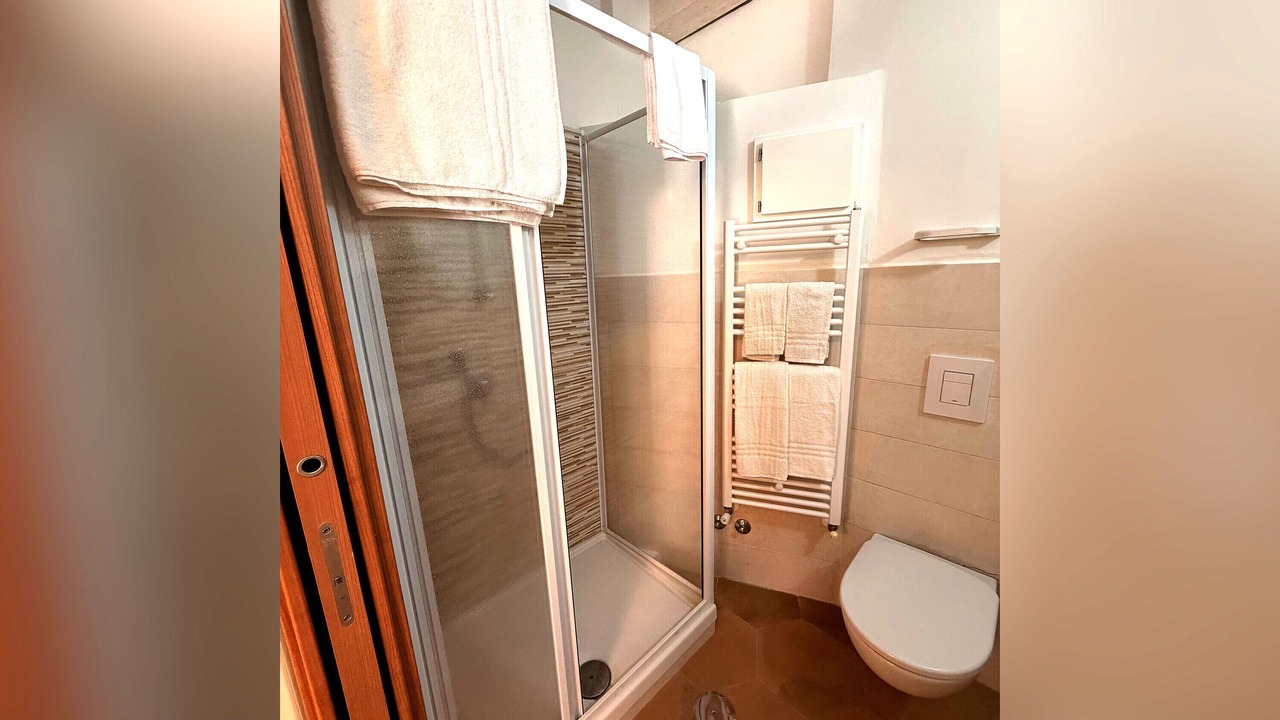 Photo of Bathroom in Amantea
