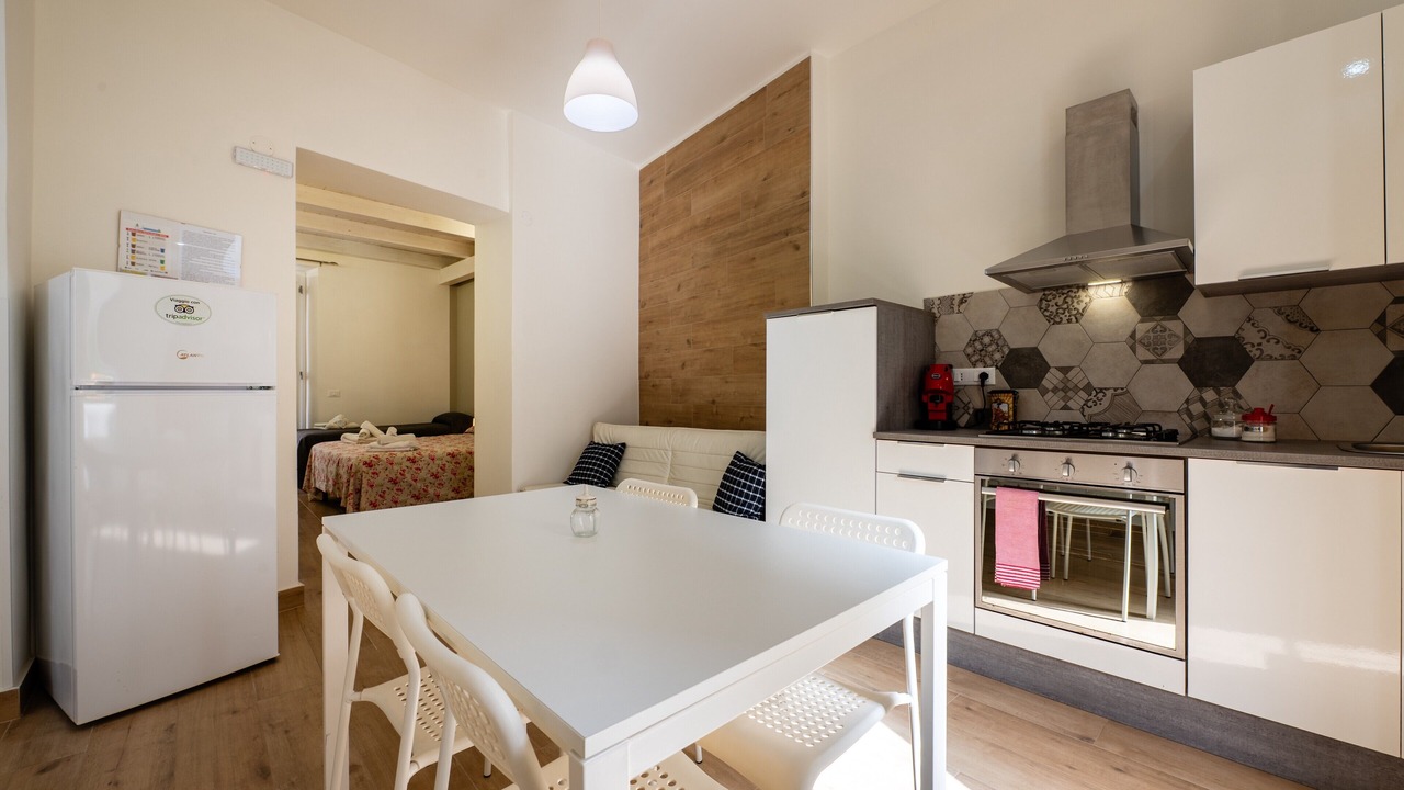 Photo of Kitchen in Agrigento