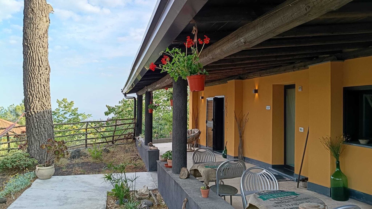 Photo of Patio Balcony in Nicolosi