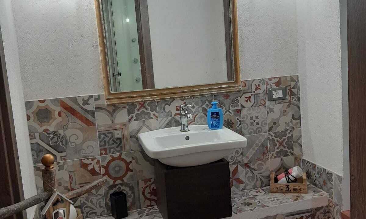 Photo of Bathroom in Nicolosi