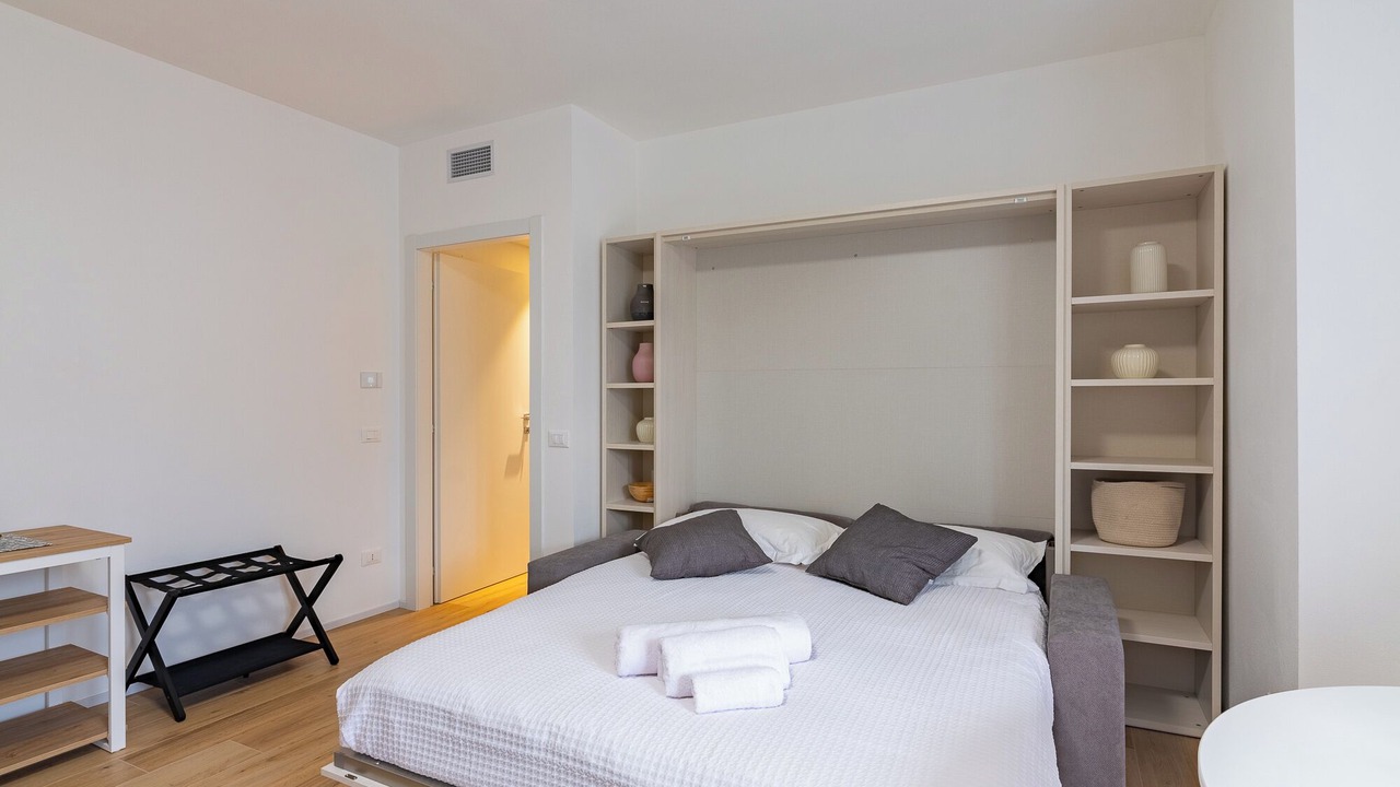 Photo of Bedroom in Bollate