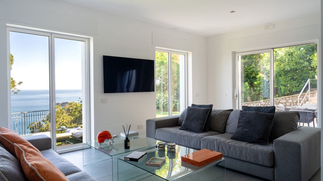 Photo of Livingroom in San Pietro