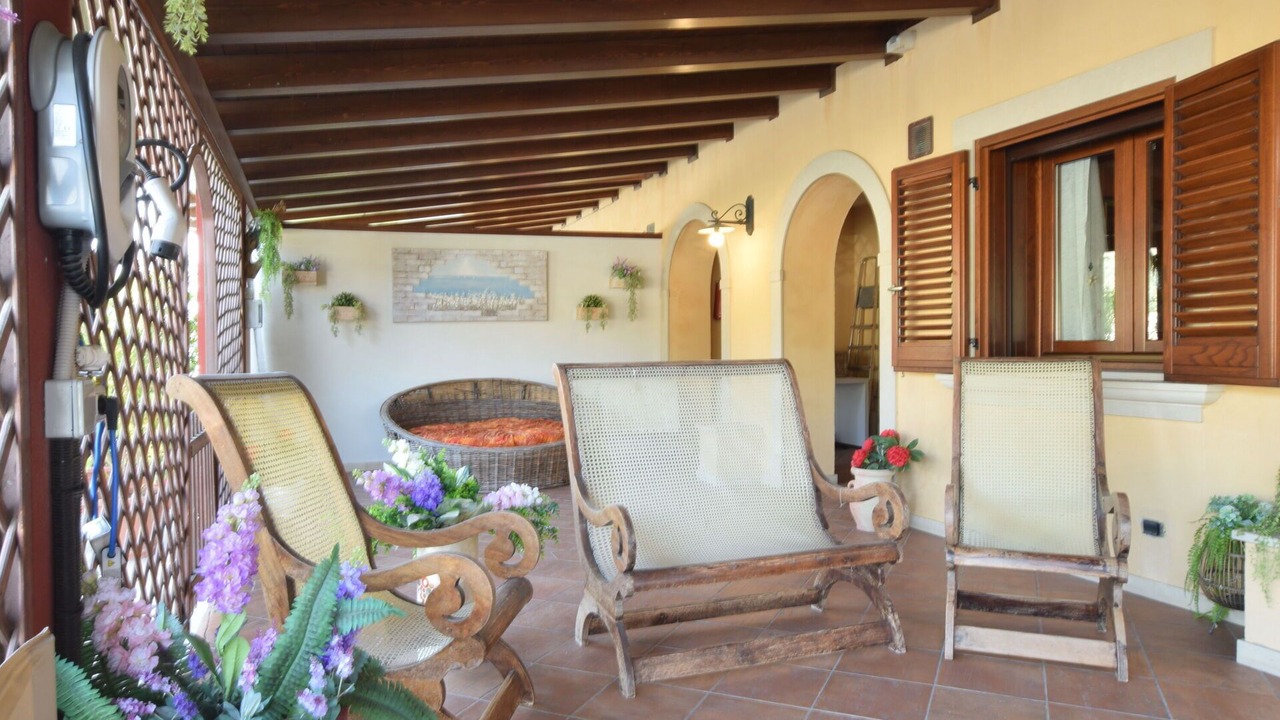 Photo of Patio Balcony in Giarratana