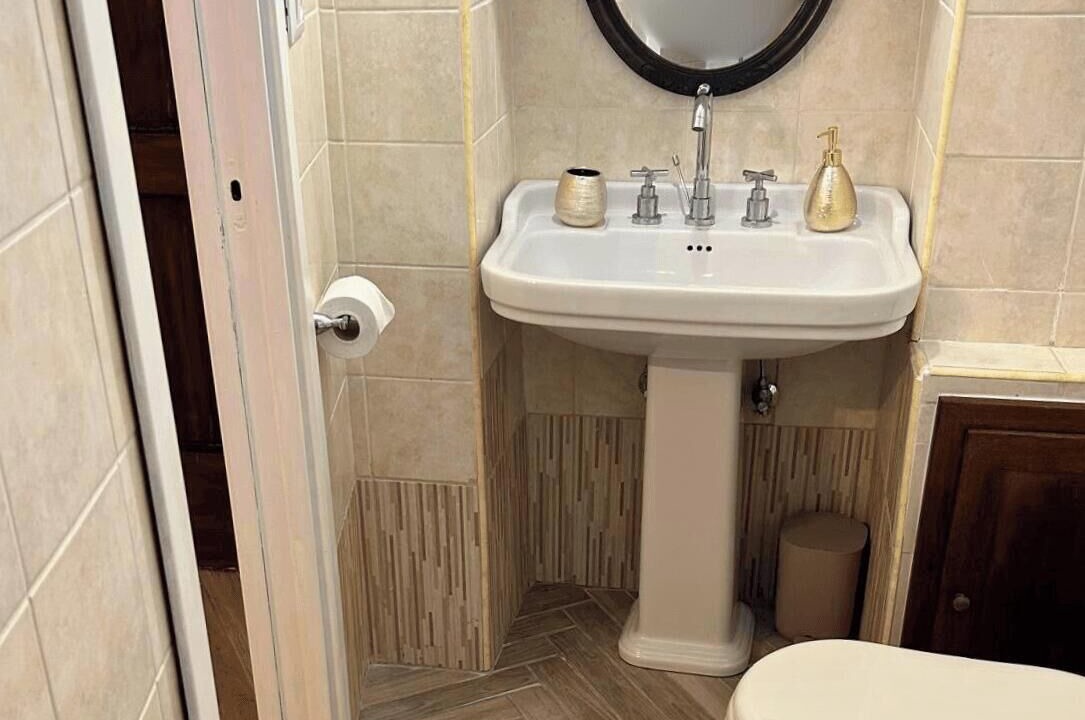 Photo of Bathroom in Amantea