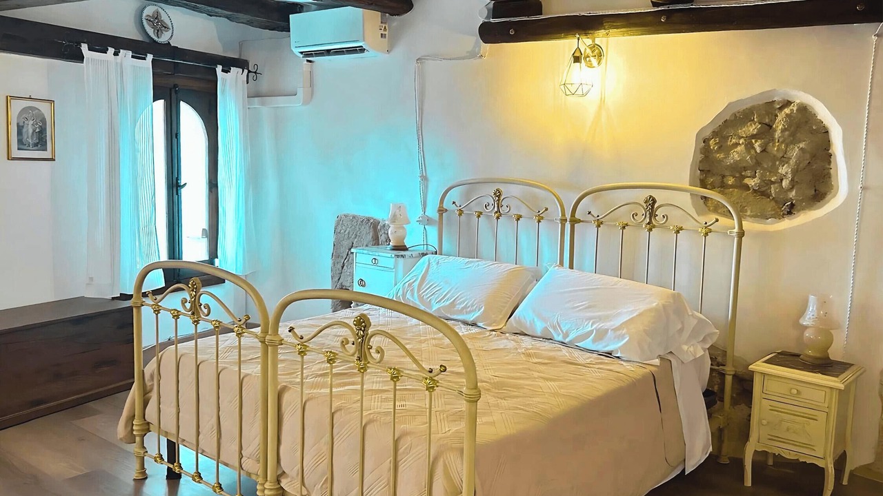 Photo of Bedroom in Amantea