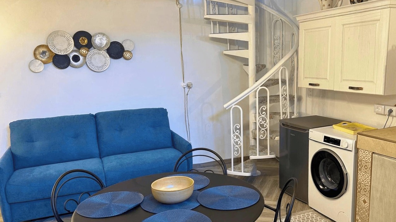 Photo of Livingroom in Amantea