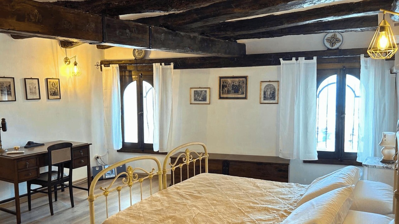 Photo of Bedroom in Amantea
