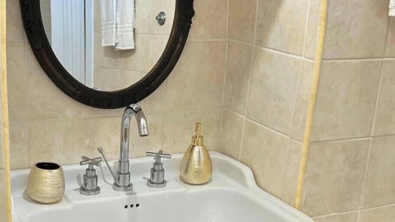 Photo of Bathroom in Amantea