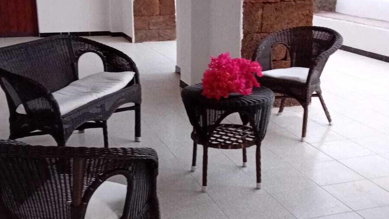 Photo of Patio Balcony in Pantelleria