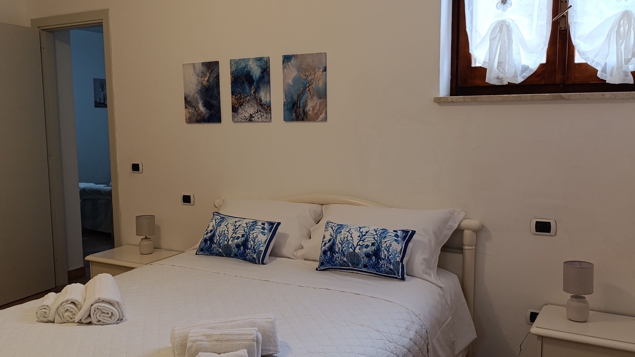 Photo of Bedroom in Pantelleria