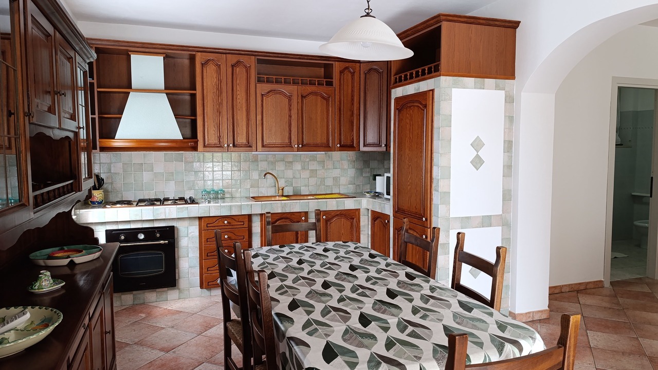 Photo of Kitchen in Pantelleria