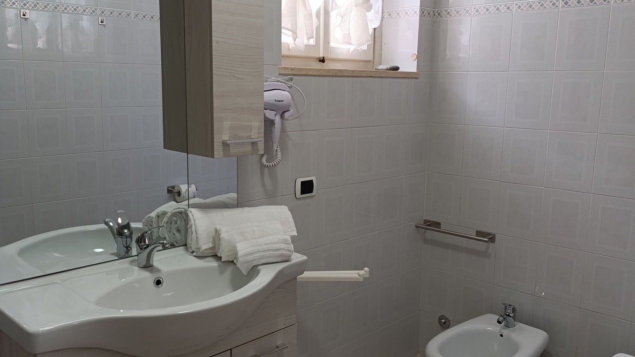 Photo of Bathroom in Pantelleria