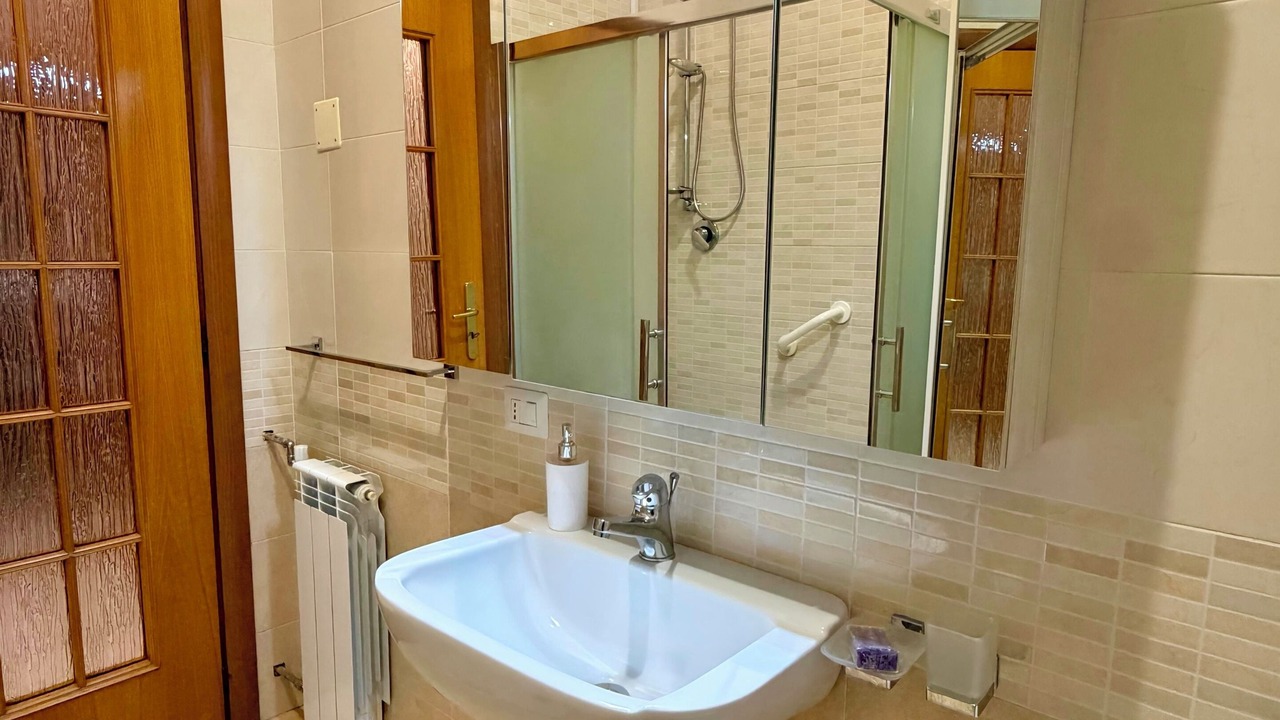 Photo of Bathroom in Nocera Inferiore