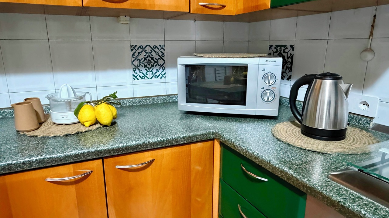 Photo of Kitchen in Nocera Inferiore