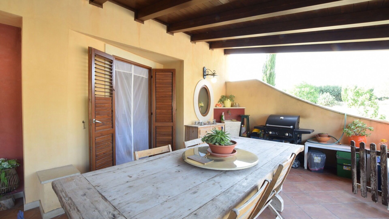 Photo of Patio Balcony in Giarratana