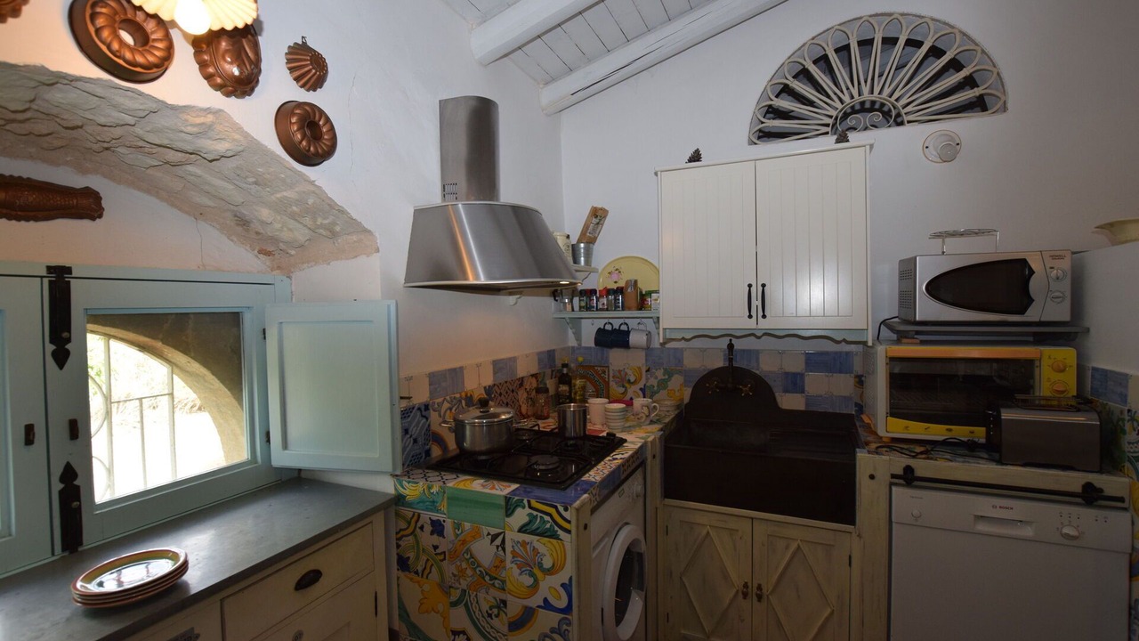 Photo of Kitchen in Chiaramonte Gulfi