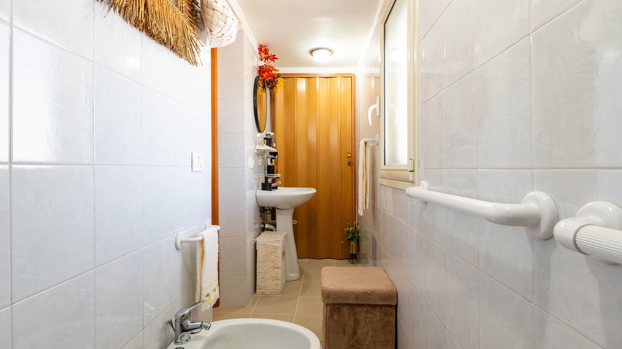 Photo of Bathroom in Porto Empedocle