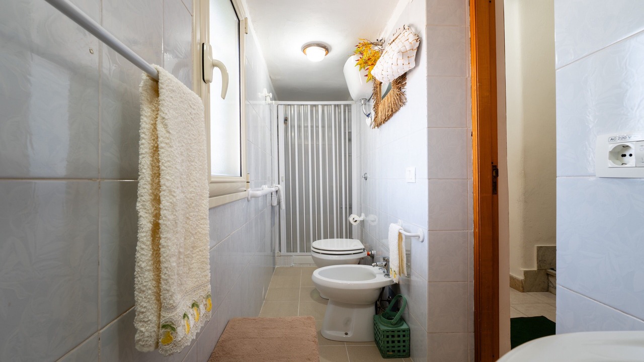 Photo of Bathroom in Porto Empedocle