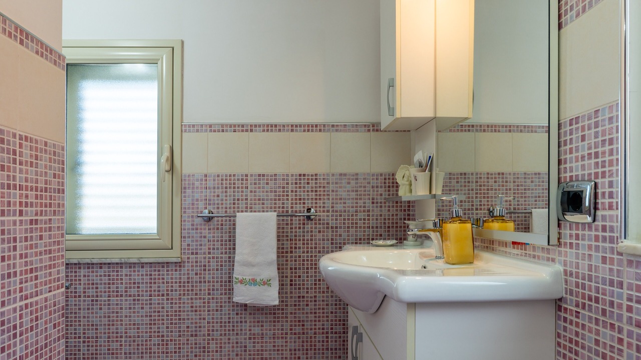 Photo of Bathroom in Porto Empedocle