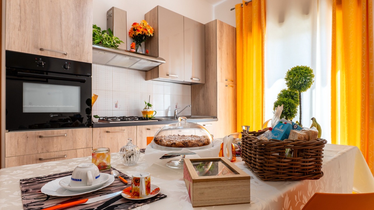 Photo of Kitchen in Porto Empedocle