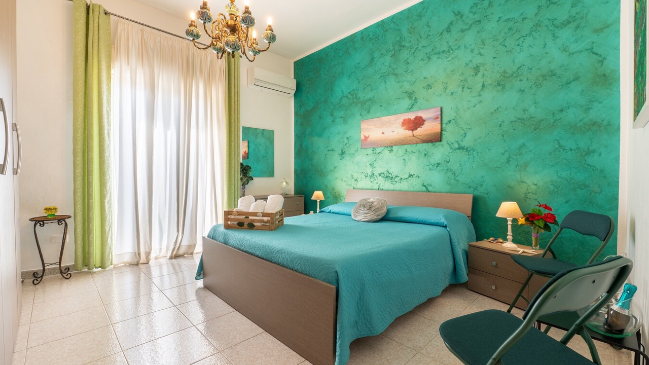 Photo of Bedroom in Porto Empedocle