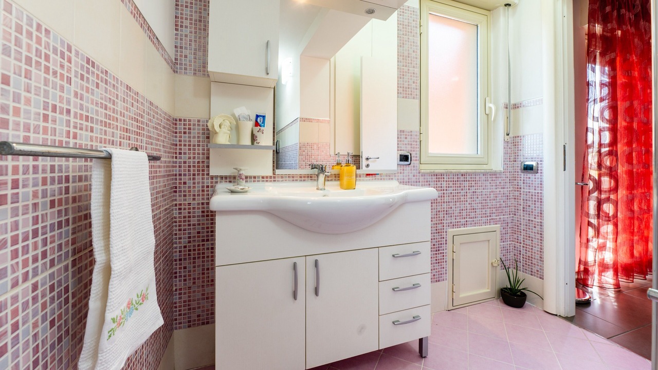 Photo of Bathroom in Porto Empedocle