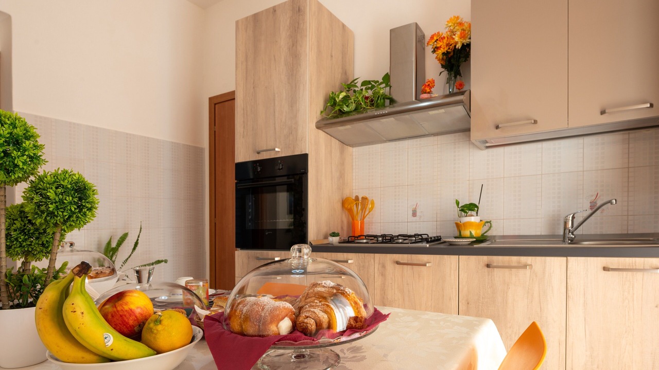 Photo of Kitchen in Porto Empedocle