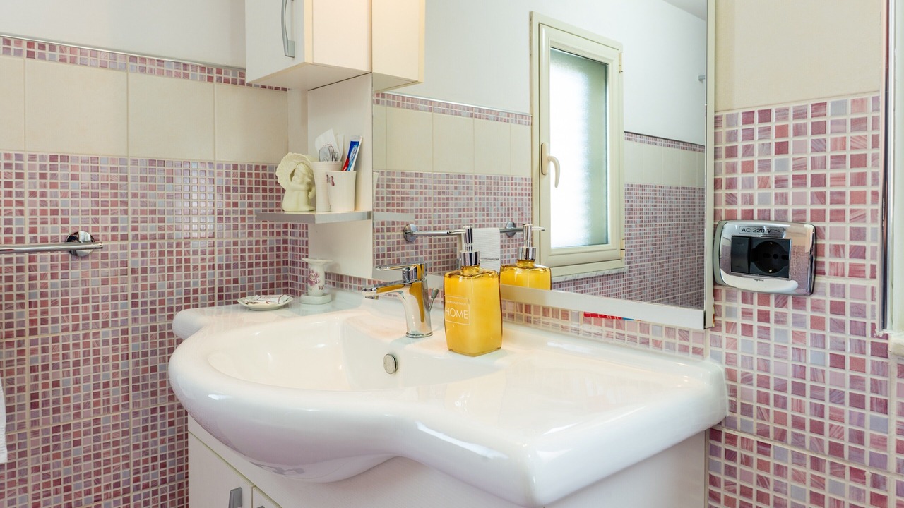 Photo of Bathroom in Porto Empedocle